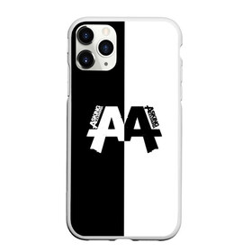 Чехол для iPhone 11 Pro матовый с принтом Asking Alexandria в Белгороде, Силикон |  | aa | alexandria | asking | аа | александрия | аликсандрия | аскен | аскин | аскинг | бен брюс | группа | дэнни уорсноп | метал | музыка | пост | рок | хэви | электроникор