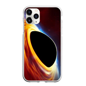 Чехол для iPhone 11 Pro Max матовый с принтом Black planet в Белгороде, Силикон |  | black hole | planet | space | астрономия | вселенная | звёзды | космос | млечный путь | планета | чёрная дыра