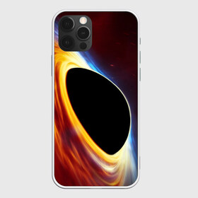 Чехол для iPhone 12 Pro Max с принтом Black planet в Белгороде, Силикон |  | Тематика изображения на принте: black hole | planet | space | астрономия | вселенная | звёзды | космос | млечный путь | планета | чёрная дыра