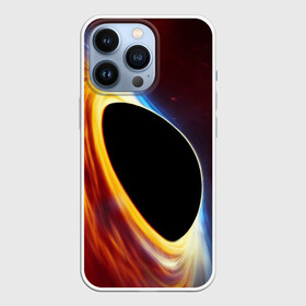 Чехол для iPhone 13 Pro с принтом Black planet в Белгороде,  |  | black hole | planet | space | астрономия | вселенная | звёзды | космос | млечный путь | планета | чёрная дыра