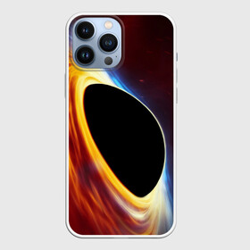 Чехол для iPhone 13 Pro Max с принтом Black planet в Белгороде,  |  | Тематика изображения на принте: black hole | planet | space | астрономия | вселенная | звёзды | космос | млечный путь | планета | чёрная дыра