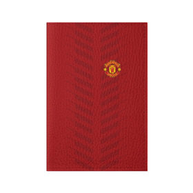 Обложка для паспорта матовая кожа с принтом Manchester United Creative #1 в Белгороде, натуральная матовая кожа | размер 19,3 х 13,7 см; прозрачные пластиковые крепления | Тематика изображения на принте: emirates | fc | manchester united | абстракция | геометрия | зож | клуб | линии | манчестер юнайтед | модные | мяч | россии | спорт | спортивные | стиль | тренды | футбол | футбольный клуб | экстрим | эмблема