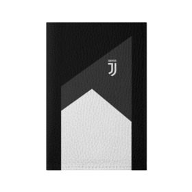 Обложка для паспорта матовая кожа с принтом Juventus 2018 Original #8 в Белгороде, натуральная матовая кожа | размер 19,3 х 13,7 см; прозрачные пластиковые крепления | juventus | спорт | футбол | футбольный клуб | ювентус