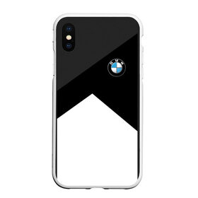 Чехол для iPhone XS Max матовый с принтом BMW 2018 SportWear #3 в Белгороде, Силикон | Область печати: задняя сторона чехла, без боковых панелей | bmw | автомобильные | бмв | машины