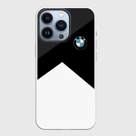Чехол для iPhone 13 Pro с принтом BMW 2018 SportWear 3 в Белгороде,  |  | Тематика изображения на принте: bmw | автомобильные | бмв | машины
