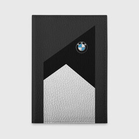 Обложка для автодокументов с принтом BMW 2018 SportWear #3 в Белгороде, натуральная кожа |  размер 19,9*13 см; внутри 4 больших “конверта” для документов и один маленький отдел — туда идеально встанут права | Тематика изображения на принте: bmw | автомобильные | бмв | машины