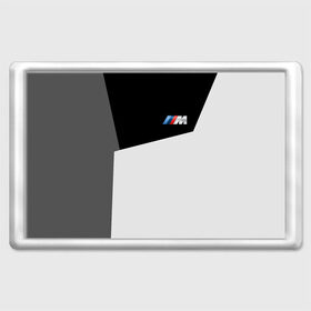 Магнит 45*70 с принтом BMW 2018 SportWear #5 в Белгороде, Пластик | Размер: 78*52 мм; Размер печати: 70*45 | Тематика изображения на принте: bmw | автомобиль | автомобильные | бмв | машины