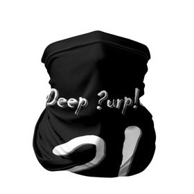 Бандана-труба 3D с принтом Deep Purple в Белгороде, 100% полиэстер, ткань с особыми свойствами — Activecool | плотность 150‒180 г/м2; хорошо тянется, но сохраняет форму | album | british | deep purple | england | heavy metal | rock group | альбом | англия | британская | рок группа | хеви металл