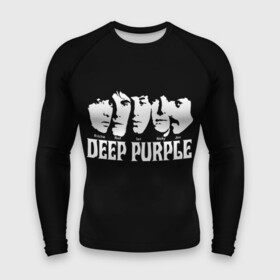 Мужской рашгард 3D с принтом Deep Purple в Белгороде,  |  | album | british | deep purple | england | heavy metal | rock group | альбом | англия | британская | рок группа | хеви металл