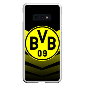 Чехол для Samsung S10E с принтом FC Borussia 2018 Original #15 в Белгороде, Силикон | Область печати: задняя сторона чехла, без боковых панелей | боруссия | дортмунд