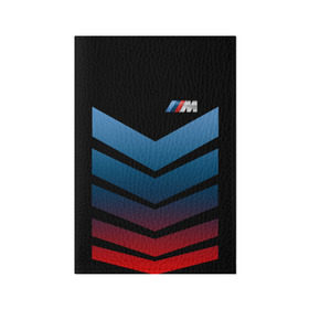 Обложка для паспорта матовая кожа с принтом BMW 2018 Brands colors arrow в Белгороде, натуральная матовая кожа | размер 19,3 х 13,7 см; прозрачные пластиковые крепления | Тематика изображения на принте: bmw | автомобильные | бмв