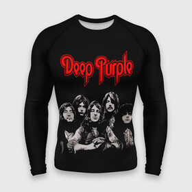 Мужской рашгард 3D с принтом Deep Purple в Белгороде,  |  | album | british | deep purple | england | heavy metal | rock group | альбом | англия | британская | рок группа | хеви металл