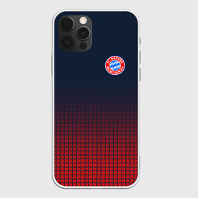 Чехол для iPhone 12 Pro Max с принтом BAYERN MUNCHEN в Белгороде, Силикон |  | bayern | bayern munchen | fc bayern | football | football club | sport | бавария | спорт | футбол | футбольный клуб