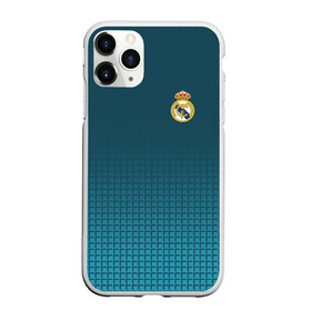 Чехол для iPhone 11 Pro Max матовый с принтом Real Madrid 2018 #14 в Белгороде, Силикон |  | emirates | fc | real madrid | клуб | мода | мяч | реал мадрид | экстрим | эмблема