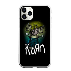 Чехол для iPhone 11 Pro матовый с принтом Korn в Белгороде, Силикон |  | korn | koяn | альтернативный | арвизу | гранж | грув | группа | дэвис | корн | коян | лузье | манки | метал | музыка | нюметал | панк | песни | рок | уэлч | филди | филипп | хэд | шаффер