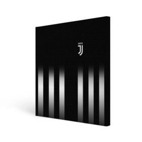 Холст квадратный с принтом Juventus 2018 Line в Белгороде, 100% ПВХ |  | Тематика изображения на принте: fc | juventus | спорт | фк | футбол | ювентус