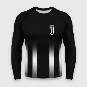 Мужской рашгард 3D с принтом Juventus 2018 Line в Белгороде,  |  | fc | juventus | спорт | фк | футбол | ювентус