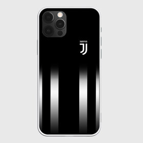 Чехол для iPhone 12 Pro Max с принтом Juventus 2018 Line в Белгороде, Силикон |  | Тематика изображения на принте: fc | juventus | спорт | фк | футбол | ювентус