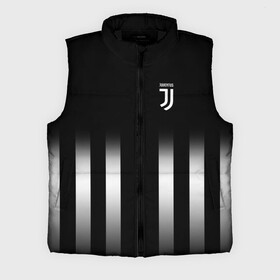 Мужской жилет утепленный 3D с принтом Juventus 2018 Line в Белгороде,  |  | fc | juventus | спорт | фк | футбол | ювентус