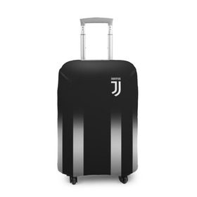 Чехол для чемодана 3D с принтом Juventus 2018 Line в Белгороде, 86% полиэфир, 14% спандекс | двустороннее нанесение принта, прорези для ручек и колес | fc | juventus | спорт | фк | футбол | ювентус