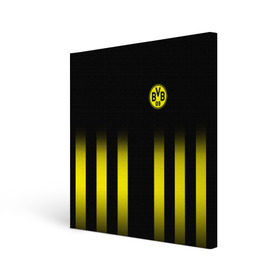 Холст квадратный с принтом FC Borussia 2018 Line в Белгороде, 100% ПВХ |  | Тематика изображения на принте: боруссия | дортмунд