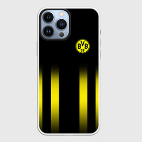 Чехол для iPhone 13 Pro Max с принтом FC Borussia 2018 Line в Белгороде,  |  | боруссия | дортмунд