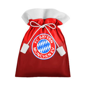 Подарочный 3D мешок с принтом FC Bayern 2018 Paints в Белгороде, 100% полиэстер | Размер: 29*39 см | bayern | fc | бавария | спорт | спортивные | фк | футбол