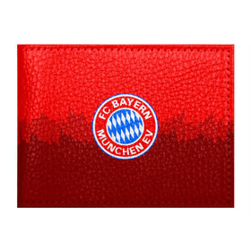 Обложка для студенческого билета с принтом FC Bayern 2018 Paints в Белгороде, натуральная кожа | Размер: 11*8 см; Печать на всей внешней стороне | bayern | fc | бавария | спорт | спортивные | фк | футбол