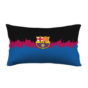Подушка 3D антистресс с принтом FC Barcelona 2018 Paints в Белгороде, наволочка — 100% полиэстер, наполнитель — вспененный полистирол | состоит из подушки и наволочки на молнии | fc | manchester united | манчестер юнайтед | спорт | спортивные | фк | футбол