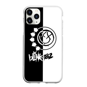 Чехол для iPhone 11 Pro матовый с принтом Blink-182 в Белгороде, Силикон |  | blink | альтернативный рок | блинк | марк хоппус | музыка | мэтт скиба | панк рок | поп панк | рок | скейт панк | трэвис баркер