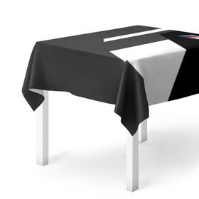 Скатерть 3D с принтом BMW Sport Design в Белгороде, 100% полиэстер (ткань не мнется и не растягивается) | Размер: 150*150 см | Тематика изображения на принте: bmw | автомобильные | бмв | машины