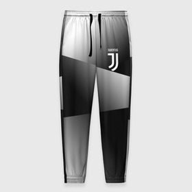 Мужские брюки 3D с принтом Juventus 2018 Original #9 в Белгороде, 100% полиэстер | манжеты по низу, эластичный пояс регулируется шнурком, по бокам два кармана без застежек, внутренняя часть кармана из мелкой сетки | fc | juventus | спорт | спортивные | футбол | футбольный клуб | ювентус