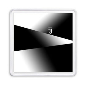 Магнит 55*55 с принтом Juventus 2018 Original #9 в Белгороде, Пластик | Размер: 65*65 мм; Размер печати: 55*55 мм | fc | juventus | спорт | спортивные | футбол | футбольный клуб | ювентус