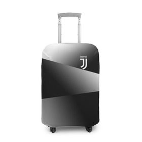Чехол для чемодана 3D с принтом Juventus 2018 Original #9 в Белгороде, 86% полиэфир, 14% спандекс | двустороннее нанесение принта, прорези для ручек и колес | fc | juventus | спорт | спортивные | футбол | футбольный клуб | ювентус