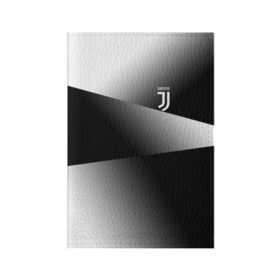 Обложка для паспорта матовая кожа с принтом Juventus 2018 Original #9 в Белгороде, натуральная матовая кожа | размер 19,3 х 13,7 см; прозрачные пластиковые крепления | Тематика изображения на принте: fc | juventus | спорт | спортивные | футбол | футбольный клуб | ювентус