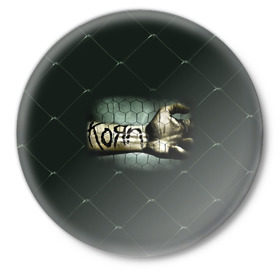 Значок с принтом Korn в Белгороде,  металл | круглая форма, металлическая застежка в виде булавки | korn | koяn | альтернативный | арвизу | гранж | грув | дэвис | корн | коян | лузье | манки | метал | нюметал | панк | рок группа | уэлч | филди | филипп | хэд | шаффер