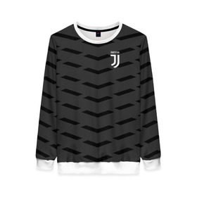 Женский свитшот 3D с принтом Juventus 2018 Gery Sport в Белгороде, 100% полиэстер с мягким внутренним слоем | круглый вырез горловины, мягкая резинка на манжетах и поясе, свободная посадка по фигуре | cr7 | fc juventus | football | juve | juventus | ronaldo | sport | роналдо | спорт | футбол | ювентус