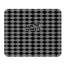 Коврик прямоугольный с принтом Arctic Monkeys в Белгороде, натуральный каучук | размер 230 х 185 мм; запечатка лицевой стороны | 
