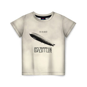 Детская футболка 3D с принтом Led Zeppelin в Белгороде, 100% гипоаллергенный полиэфир | прямой крой, круглый вырез горловины, длина до линии бедер, чуть спущенное плечо, ткань немного тянется | led | led zeppelin | блюз | группа | джимми пейдж | джон генри бонэм | джон пол джонс | лед зепелен | лед зеппелин | метал | роберт плант | рок | тяжелый | фолк | хард | хардрок | хеви | хевиметал