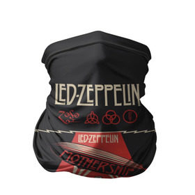 Бандана-труба 3D с принтом Led Zeppelin в Белгороде, 100% полиэстер, ткань с особыми свойствами — Activecool | плотность 150‒180 г/м2; хорошо тянется, но сохраняет форму | led | led zeppelin | блюз | группа | джимми пейдж | джон генри бонэм | джон пол джонс | лед зепелен | лед зеппелин | метал | роберт плант | рок | тяжелый | фолк | хард | хардрок | хеви | хевиметал