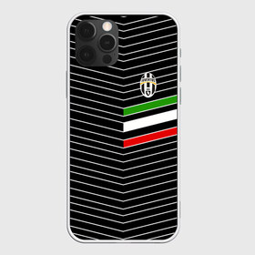 Чехол для iPhone 12 Pro Max с принтом Juventus 2018 Италия в Белгороде, Силикон |  | Тематика изображения на принте: fc | juventus | спорт | спортивные | фк | футбол | ювентус