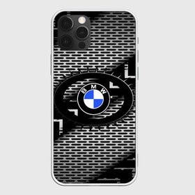 Чехол для iPhone 12 Pro с принтом BMW Carboniferous 2018 в Белгороде, силикон | область печати: задняя сторона чехла, без боковых панелей | abstraction | carboniferous | карбон | текстуры