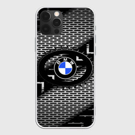 Чехол для iPhone 12 Pro Max с принтом BMW Carboniferous 2018 в Белгороде, Силикон |  | Тематика изображения на принте: abstraction | carboniferous | карбон | текстуры