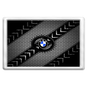 Магнит 45*70 с принтом BMW Carboniferous 2018 в Белгороде, Пластик | Размер: 78*52 мм; Размер печати: 70*45 | abstraction | carboniferous | карбон | текстуры