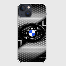 Чехол для iPhone 13 mini с принтом BMW Carboniferous 2018 в Белгороде,  |  | Тематика изображения на принте: abstraction | carboniferous | карбон | текстуры