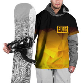 Накидка на куртку 3D с принтом PUBG Abstract в Белгороде, 100% полиэстер |  | battle royal | playerunknowns battlegrounds | pubg | пабг | пубг