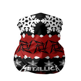 Бандана-труба 3D с принтом Metallica в Белгороде, 100% полиэстер, ткань с особыми свойствами — Activecool | плотность 150‒180 г/м2; хорошо тянется, но сохраняет форму | metallica | джеймс хэтфилд | кирк хэмметт | ларс ульрих | метал | металика | металлика | новогодний | новый год | роберт трухильо | рождество | рок | снежинки | трэш | трэшметал | хард | хардрок | хеви