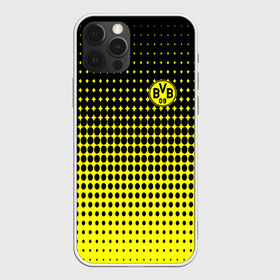 Чехол для iPhone 12 Pro Max с принтом FC Borussia 2018 Original #2 в Белгороде, Силикон |  | borussia dortmund | fc | боруссия | спорт | спортивные | фк | футбол