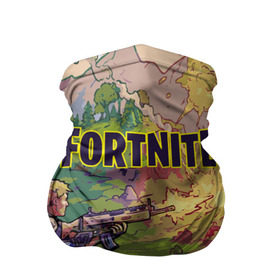 Бандана-труба 3D с принтом Fortnite Королевская битва в Белгороде, 100% полиэстер, ткань с особыми свойствами — Activecool | плотность 150‒180 г/м2; хорошо тянется, но сохраняет форму | epic games | fort | fortnite battle | fortnite battle royale | fortnite royale | survival | королевский битва