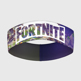 Повязка на голову 3D с принтом Fortnite в Белгороде,  |  | fortnite